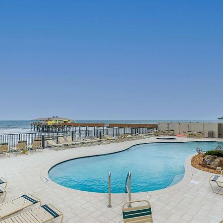 Ocean Front Condo With Amazing Views! Sunglow Resort 402 By Brightwild Daytona Beach Shores Exteriör bild