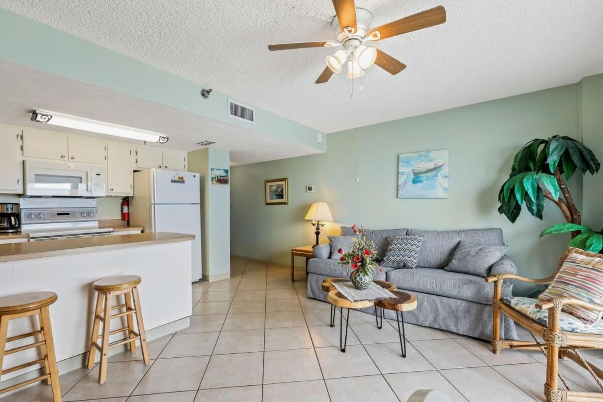 Ocean Front Condo With Amazing Views! Sunglow Resort 402 By Brightwild Daytona Beach Shores Exteriör bild